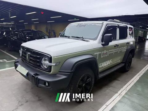 2022 Tank 300 Off-Road Edition 2.0T Challenger