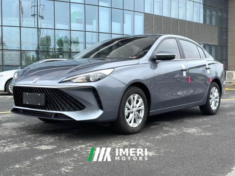 2023 Roewe MG i5 1.5L CVT Prestige - car from China