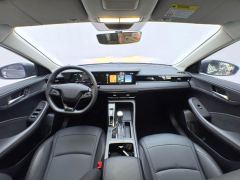 Roewe MG i5 1.5L CVT Prestige - фото 4