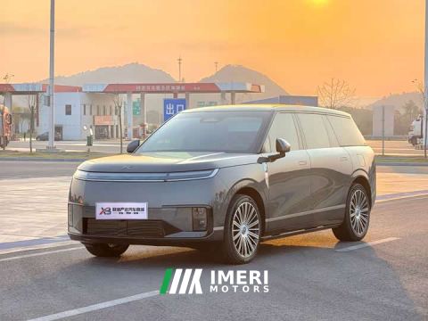 2026 XPeng GX Extended Range 1585 AWD Ultra Flagship - ავტომობილი ჩინეთიდან