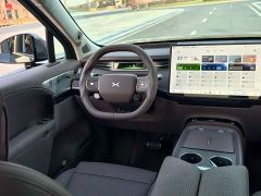 XPeng GX Extended Range 1585 AWD Ultra Flagship - фото 11