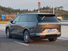 XPeng GX Extended Range 1585 AWD Ultra Flagship - фото 4