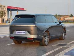 XPeng GX Extended Range 1585 AWD Ultra Flagship - фото 7