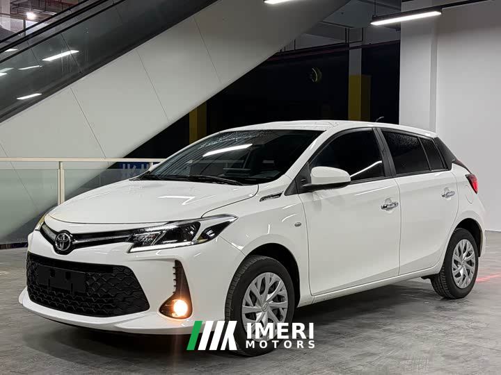 Toyota Vios FS 1.5L 20th Anniversary Edition - автомобиль из Китая