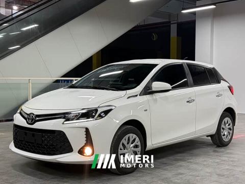 2022 Toyota Vios FS 1.5L 20th Anniversary Edition