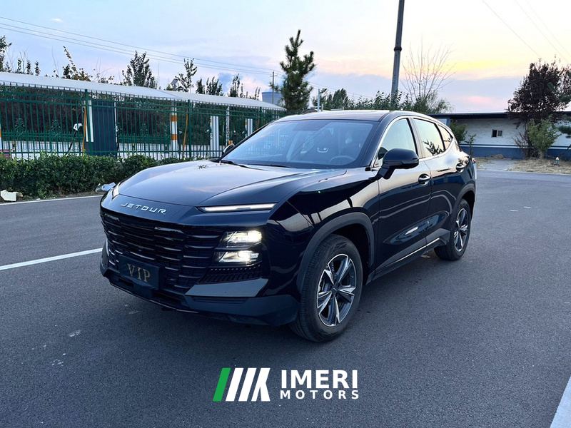 Jetour Jietu Dasheng 1.5T Star Shining - автомобиль из Китая
