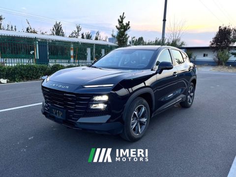 2024 Jetour Jietu Dasheng 1.5T Star Shining - ავტომობილი ჩინეთიდან