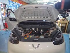 Wuling Binguo 333km Lingxi Connected Edition - ფოტო 19