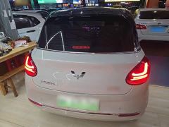 Wuling Binguo 333km Lingxi Connected Edition - ფოტო 5