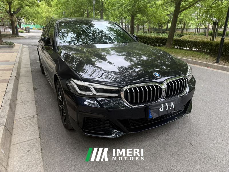 BMW 5 Series 530Li Premier Luxury Package - ავტომობილი ჩინეთიდან