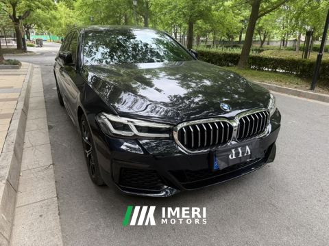 2023 BMW 5 Series 530Li Premier Luxury Package