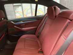 BMW 5 Series 530Li Premier Luxury Package - ფოტო 7