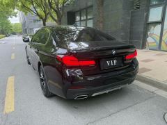 BMW 5 Series 530Li Premier Luxury Package - ფოტო 8