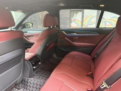 BMW 5 Series 530Li Premier Luxury Package - ფოტო 9