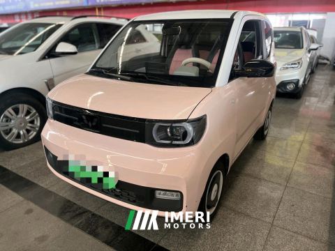 2022 Wuling Hongguang MINIEV 170km Yue Xiangfen Ternary Lithium - ავტომობილი ჩინეთიდან