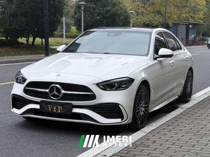 Mercedes-Benz C Class C-Class Facelift C 260 L Sport Edition