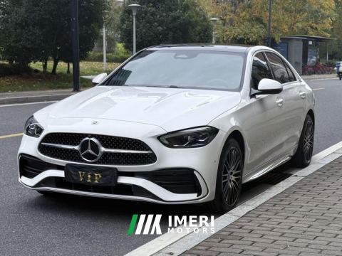 2024 Mercedes-Benz C Class C-Class Facelift C 260 L Sport Edition - ავტომობილი ჩინეთიდან