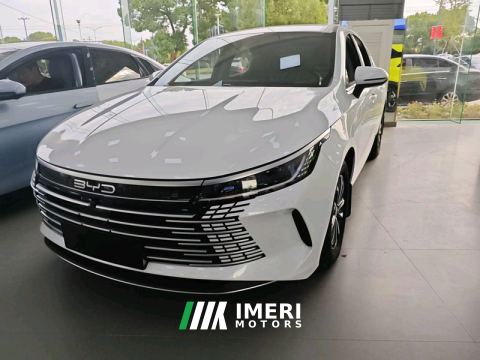 2023 BYD Destroyer 05 DM-i Champion Edition 1.5L 55km Luxury Edition - ავტომობილი ჩინეთიდან