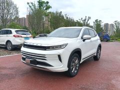 Changan Chitu Zhuifeng 1.5T CVT Good Fortune Peanut Edition - фото 1
