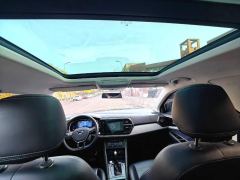 Changan Chitu Zhuifeng 1.5T CVT Good Fortune Peanut Edition - фото 3