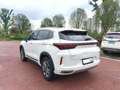 Changan Chitu Zhuifeng 1.5T CVT Good Fortune Peanut Edition - фото 5
