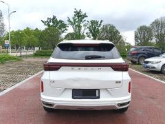 Changan Chitu Zhuifeng 1.5T CVT Good Fortune Peanut Edition - фото 7
