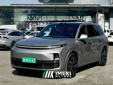2022 Li Auto L9 Max - ავტომობილი ჩინეთიდან