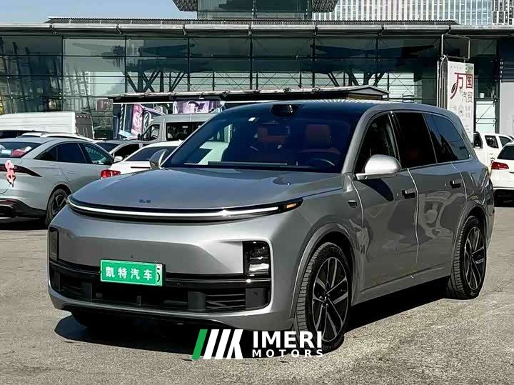 Li Auto L9 Max