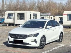 Geely Emgrand 4th Generation Champion Edition 1.5L CVT Luxury - photo 1