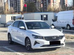 Geely Emgrand 4th Generation Champion Edition 1.5L CVT Luxury - photo 3
