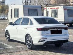 Geely Emgrand 4th Generation Champion Edition 1.5L CVT Luxury - photo 7