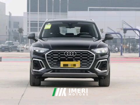 2022 Audi Q5L 40 TFSI Stylish Sporty Edition - car from China