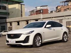 Cadillac CT5 28T Luxury - ფოტო 1