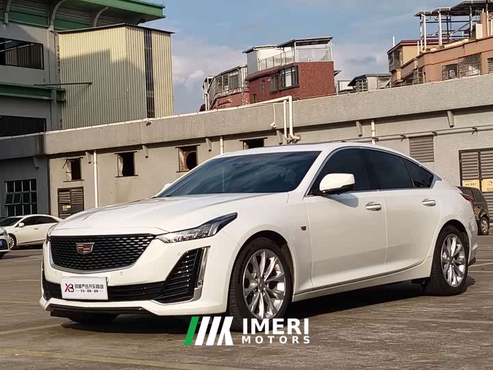 Cadillac CT5 28T Luxury