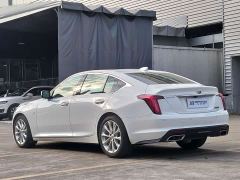 Cadillac CT5 28T Luxury - ფოტო 17