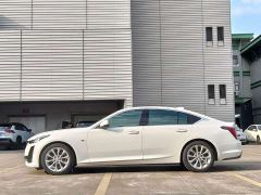 Cadillac CT5 28T Luxury - ფოტო 18