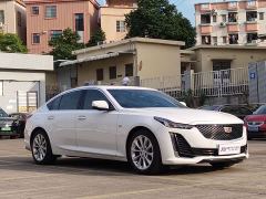 Cadillac CT5 28T Luxury - ფოტო 4