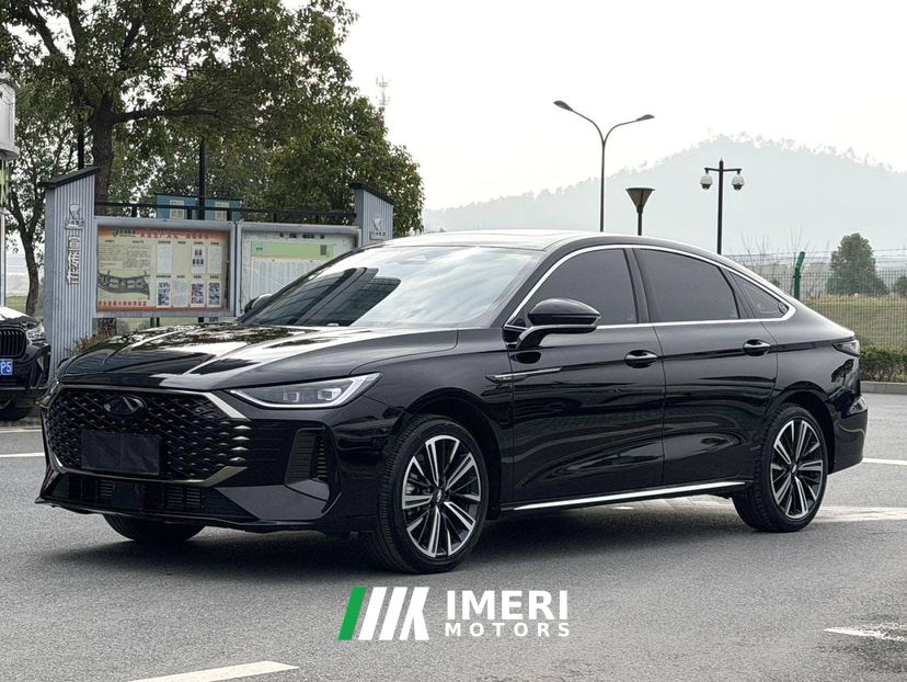 Chery Arrizo 8 PRO 1.6T Luxury Version＋ - ავტომობილი ჩინეთიდან
