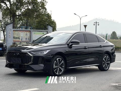 2025 Chery Arrizo 8 PRO 1.6T Luxury Version＋ - ავტომობილი ჩინეთიდან