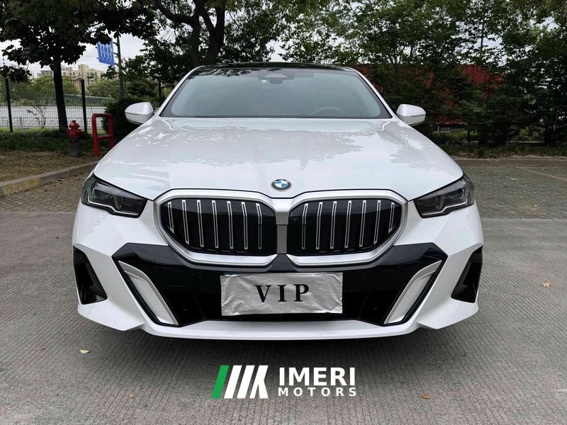BMW 5 Series 530Li Premier M Sport Package