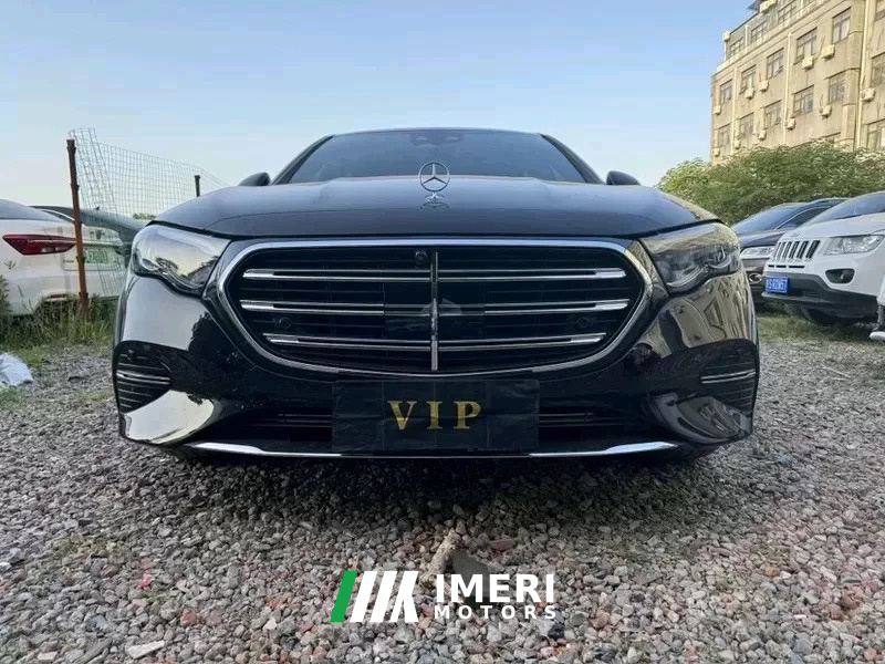 Mercedes-Benz E Class E-Class E 300 L Fashion Edition - ავტომობილი ჩინეთიდან
