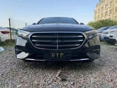 Mercedes-Benz E Class E-Class E 300 L Fashion Edition - ფოტო 1