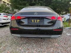 Mercedes-Benz E Class E-Class E 300 L Fashion Edition - ფოტო 9