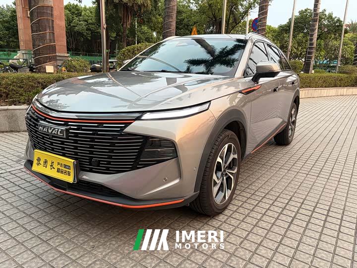 Haval Beast 2.0T AWD Edition - ავტომობილი ჩინეთიდან