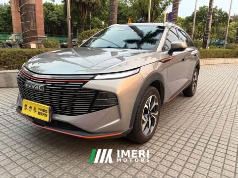 2022 Haval Beast 2.0T AWD Edition