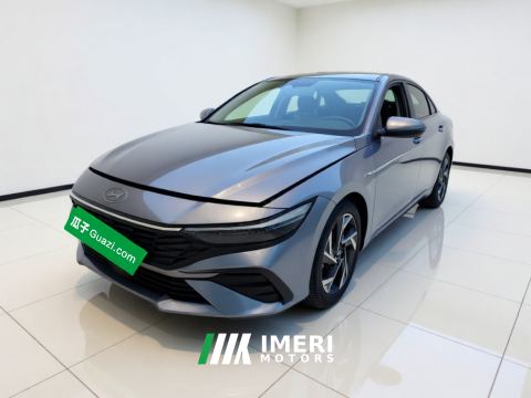 2023 Hyundai Elantra 1.5L CVT Prestige Edition - ავტომობილი ჩინეთიდან