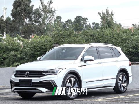 2024 Volkswagen Tiguan L 330TSI 2WD R-Line Beyond Luxury Edition 5-seater - ავტომობილი ჩინეთიდან