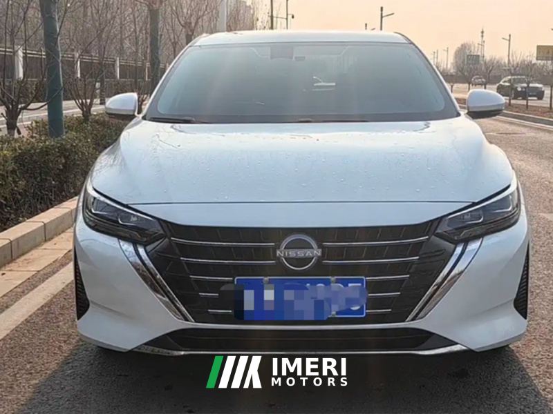 Nissan Sylphy 1.6L Edition - ავტომობილი ჩინეთიდან