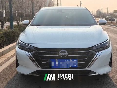 2026 Nissan Sylphy Classic 1.6L Peace of mind
