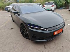 BYD Han EV 610KM AWD Qianshan Green Limited Edition - ფოტო 2